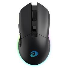 Chuột Dare-U Gemini EM901X RGB Wireless Đen