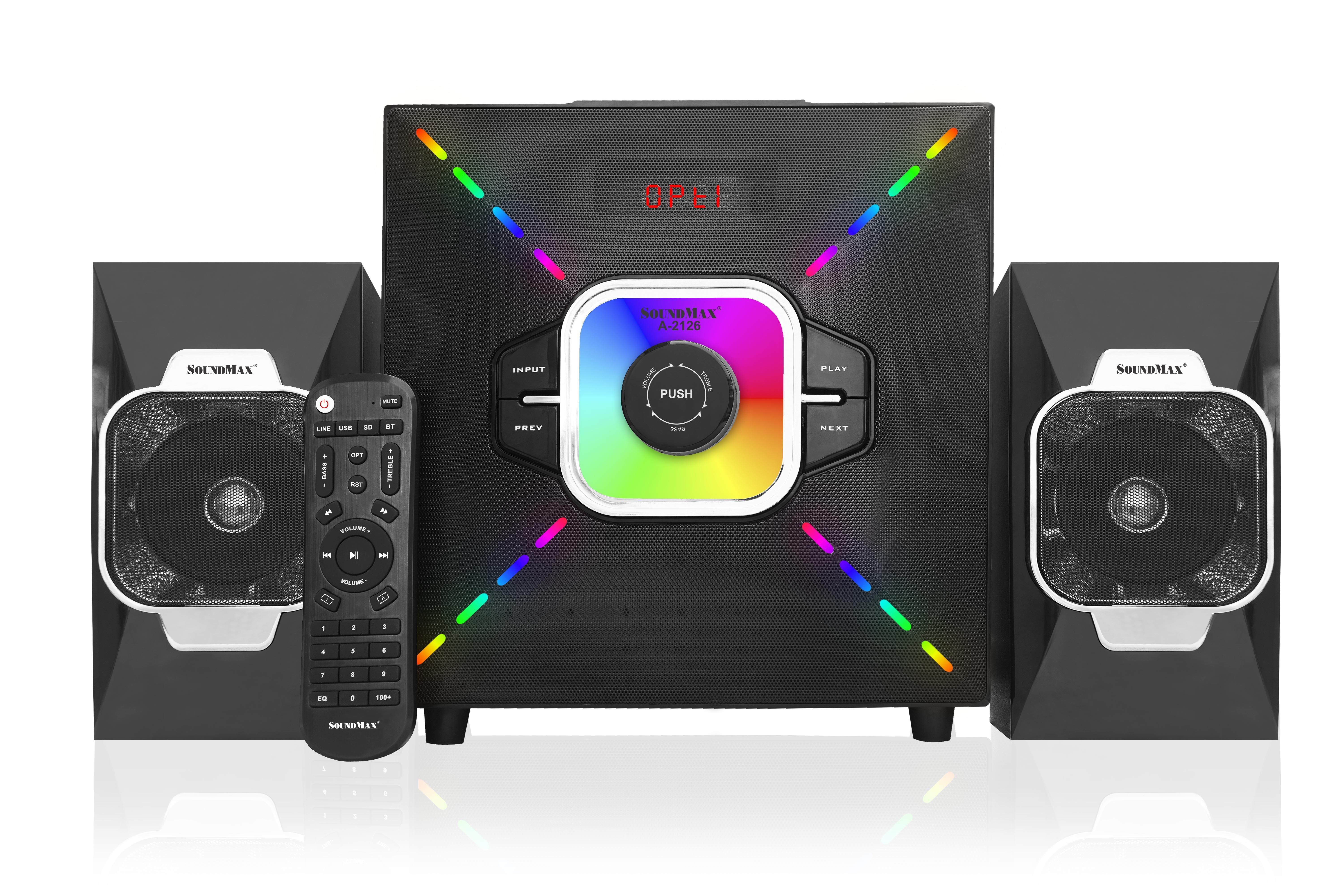 Loa SoundMax A2126