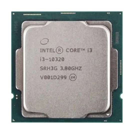 CPU Intel Core i3 10320