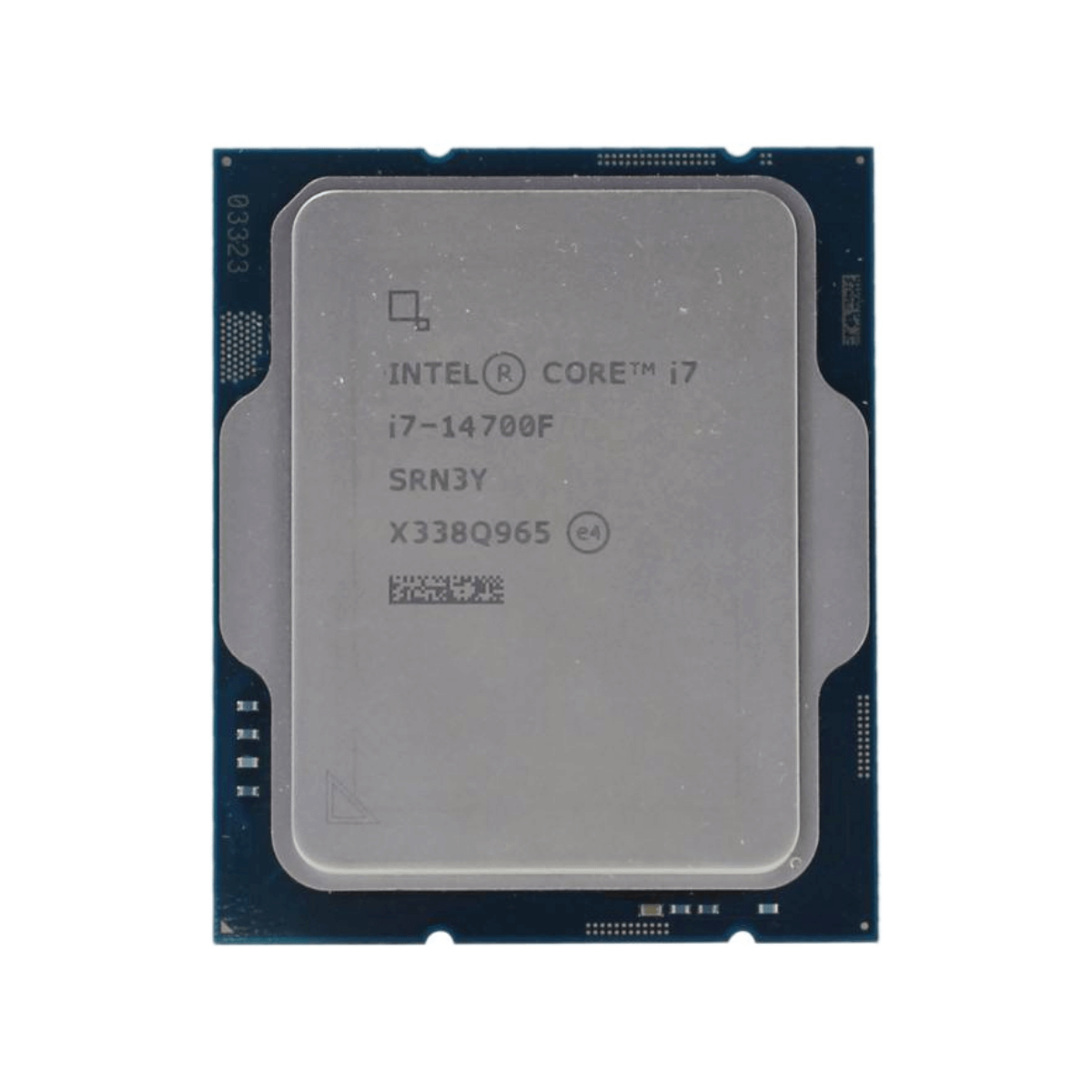 CPU Intel Core i7 14700F