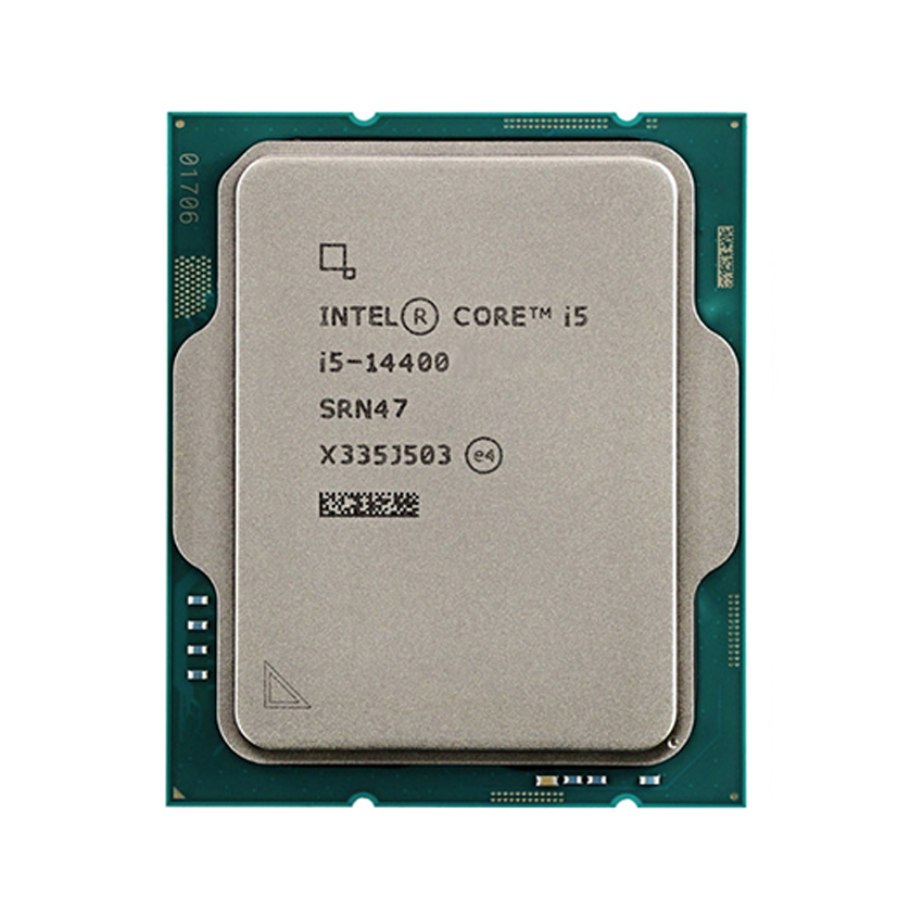 CPU Intel core i5 14400 Tray