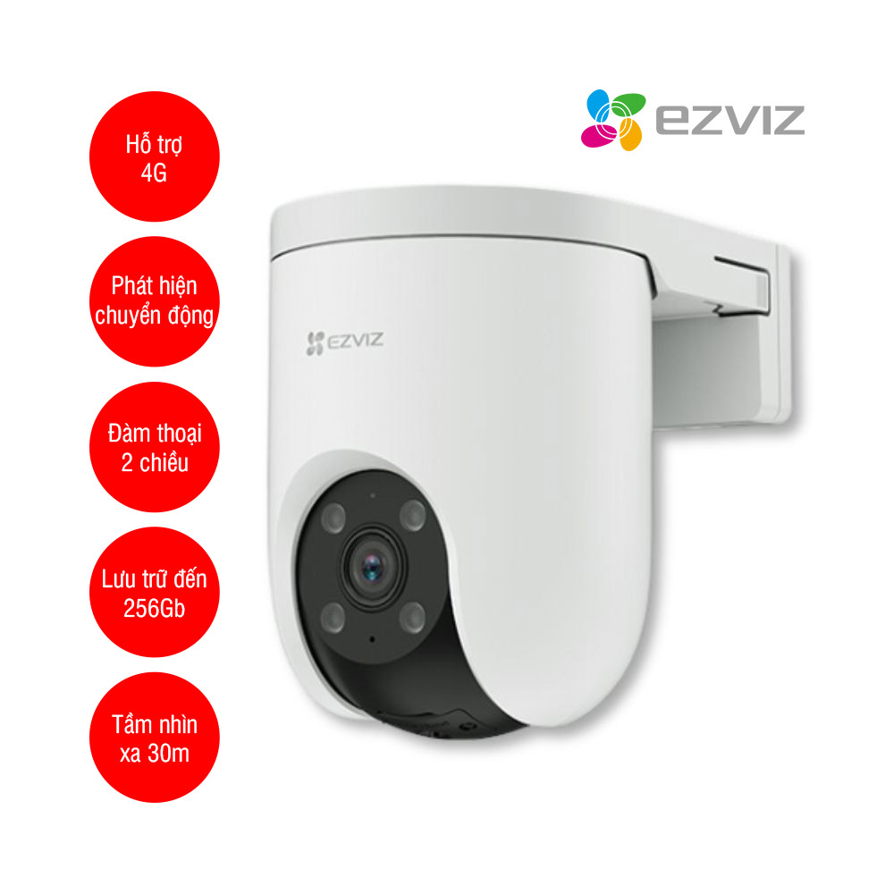 Camera Ezviz CS-H8C (3MP, 4G)
