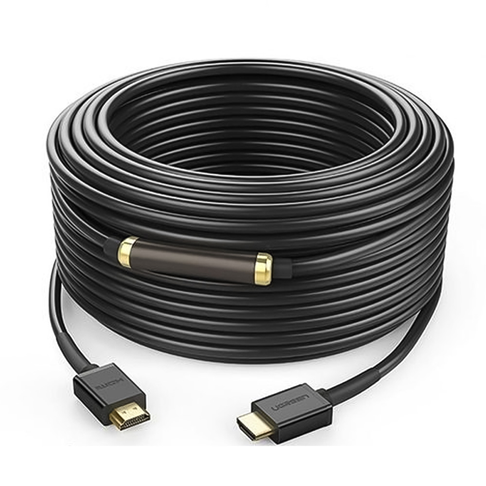 Cáp HDMI dài 20M hỗ trợ 3D, full HD Ugreen 10112