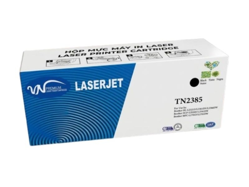 Cartridge mực Brother TN2385 Laserjet (Loại 1)