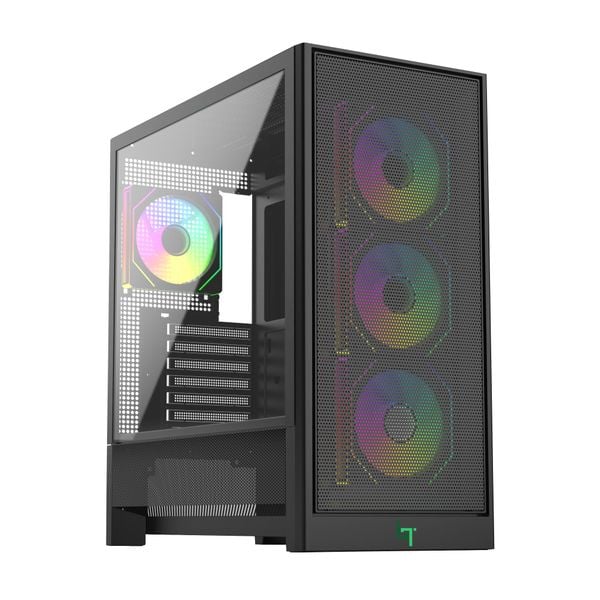 Case Linktech Bahamut 4Fa