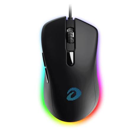 Chuột Gaming Dare-U Em908X Black