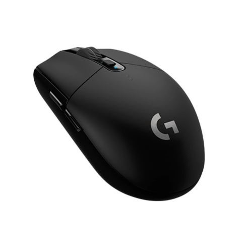 Chuột không dây Gaming Logitech G304 Đen