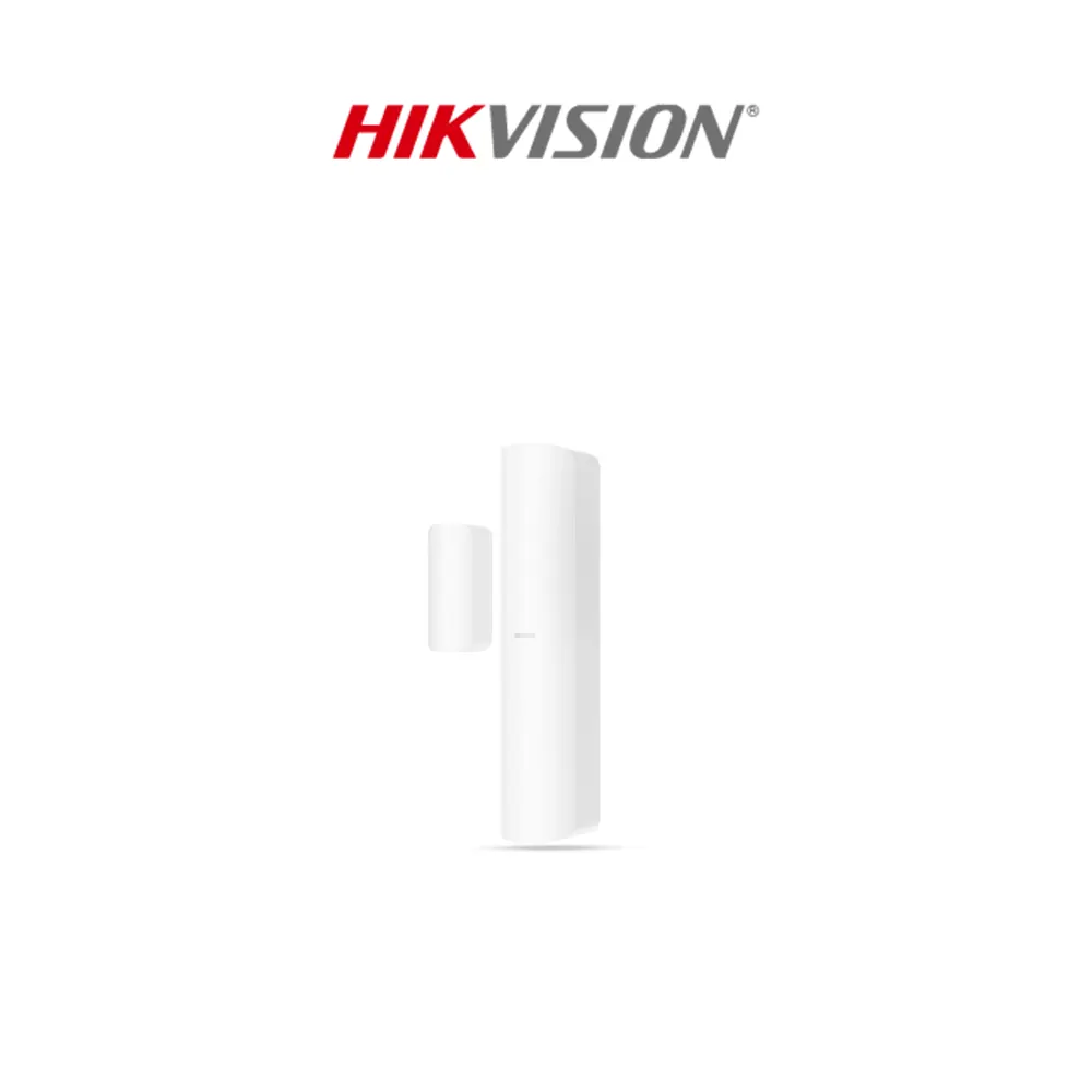 Công tắc từ kết nối đầu báo có dây Hikvision DS-PDMC-EG2-WB
