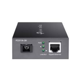 Convester TPlink Omada 1G MC212CS-2 & Convester TPlink Omada 1G MC211CS-2