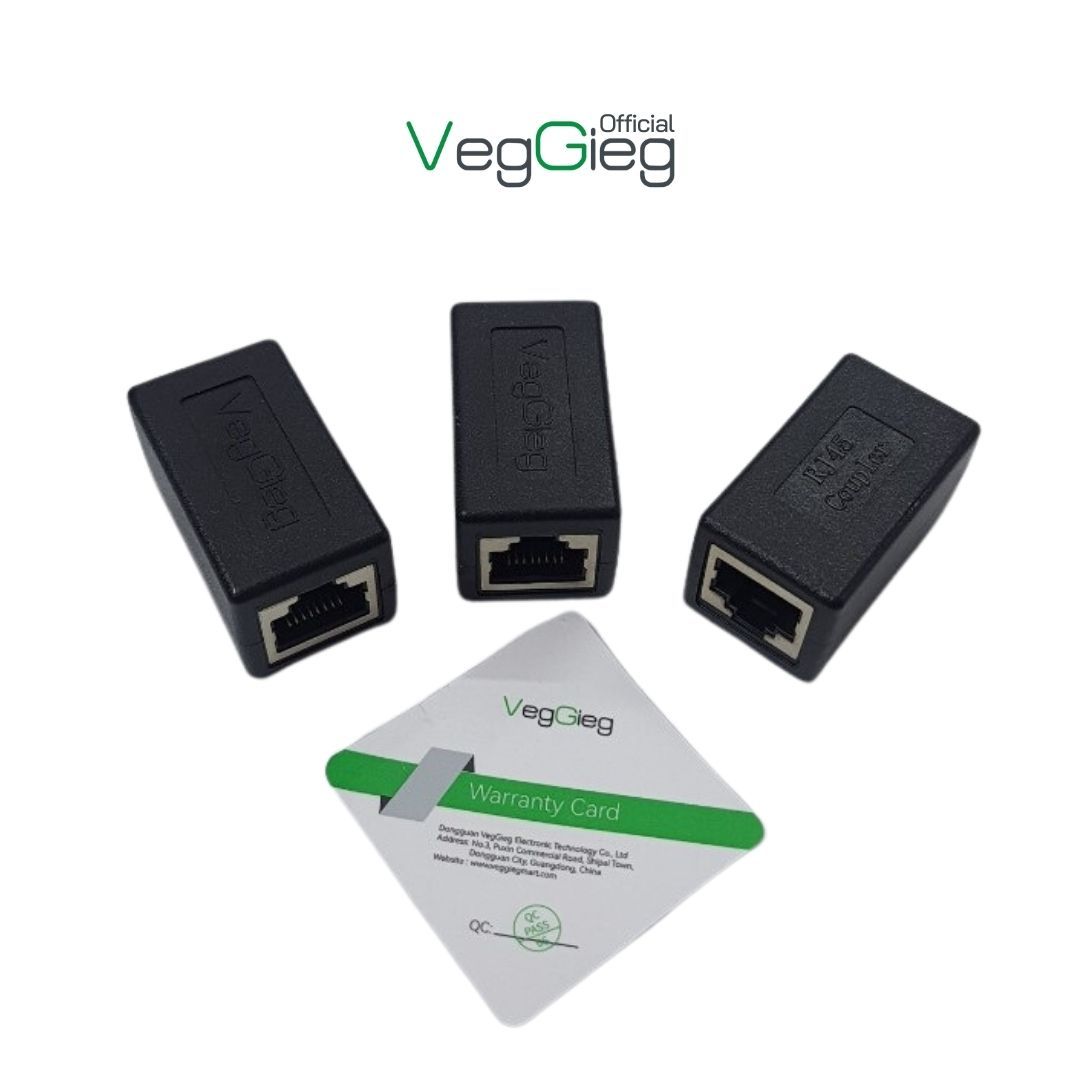 Đầu nối mạng RJ45 VegGieg V-S112