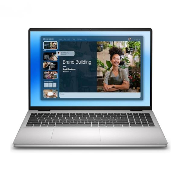 Dell 16 DC16251 (Core 5-120U/ 8GB D5/ 512GB/ 16'' FHD+ Touch/ Win 11H/ KB_Led/ Silver ) NK