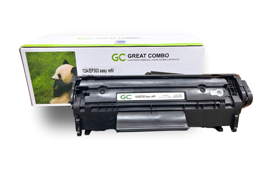Hộp mực GC 12A/303