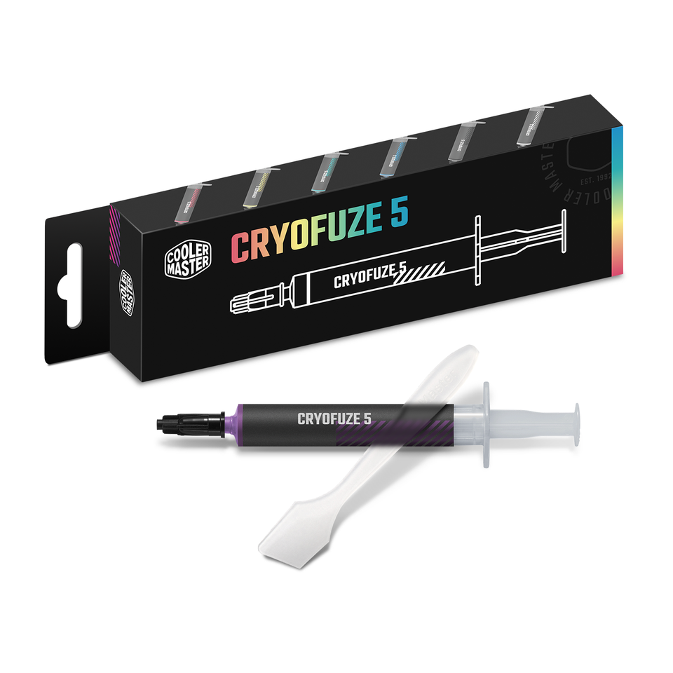 Keo tản nhiệt CoolerMaster Cryfuze 5