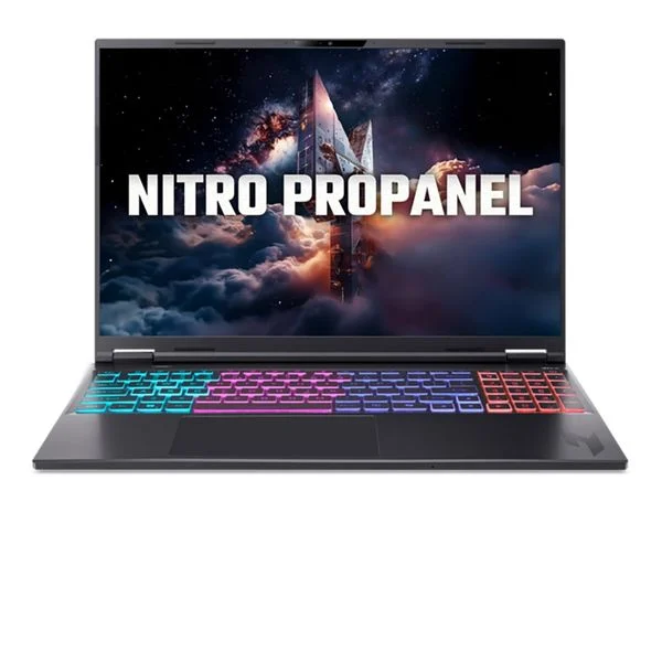 Laptop Acer Nitro ProPanel AN16S-61-R7ZJ (Ryzen AI 7 350|RTX 5060 8GB|16GB|512GB|16' 2K+ 180Hz|Win 11)