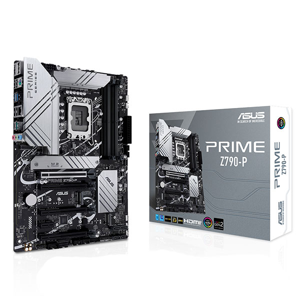 Mainboard Asus Z790-P CSM DDR5 Prime