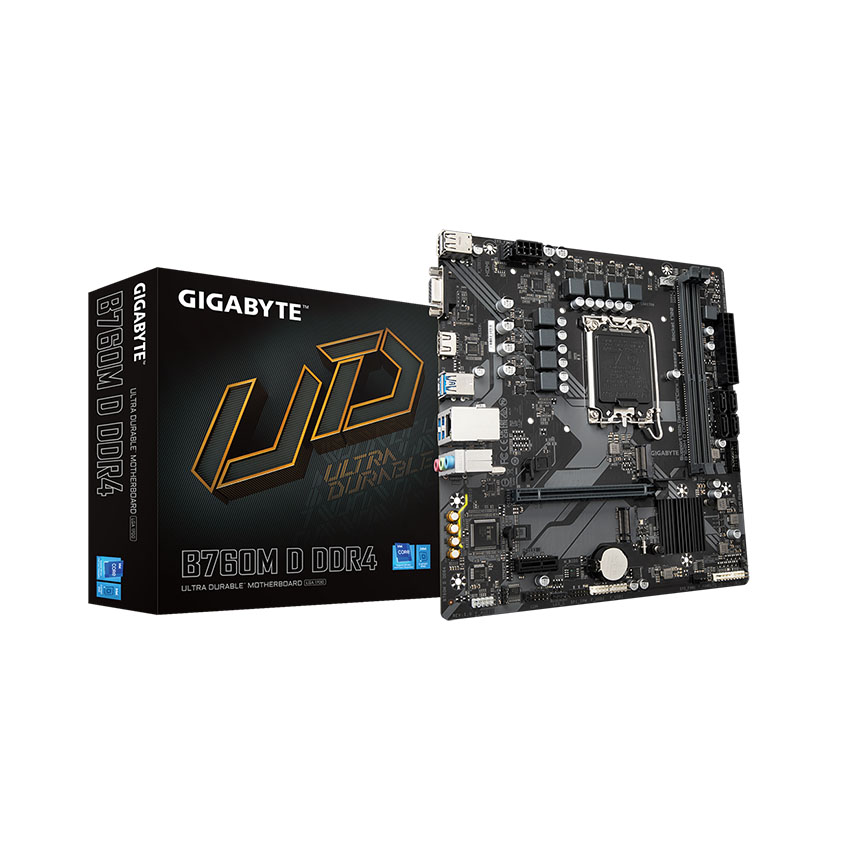 Mainboard Gigabyte B760M DDR4