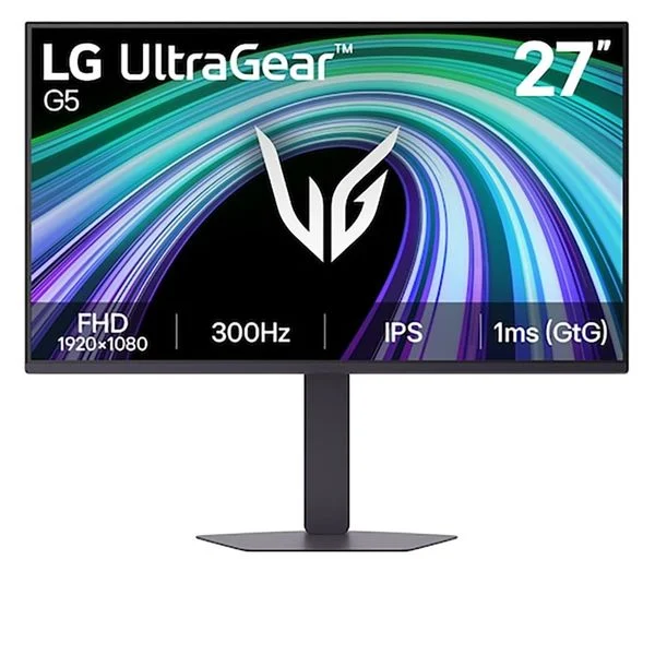 Màn hình Gaming LG 27G550B-B chân công thái học (27