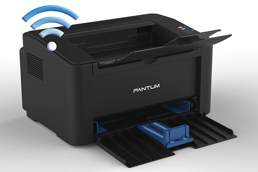 Máy in Pantum P2505W (1 mặt/USB/WIFI)