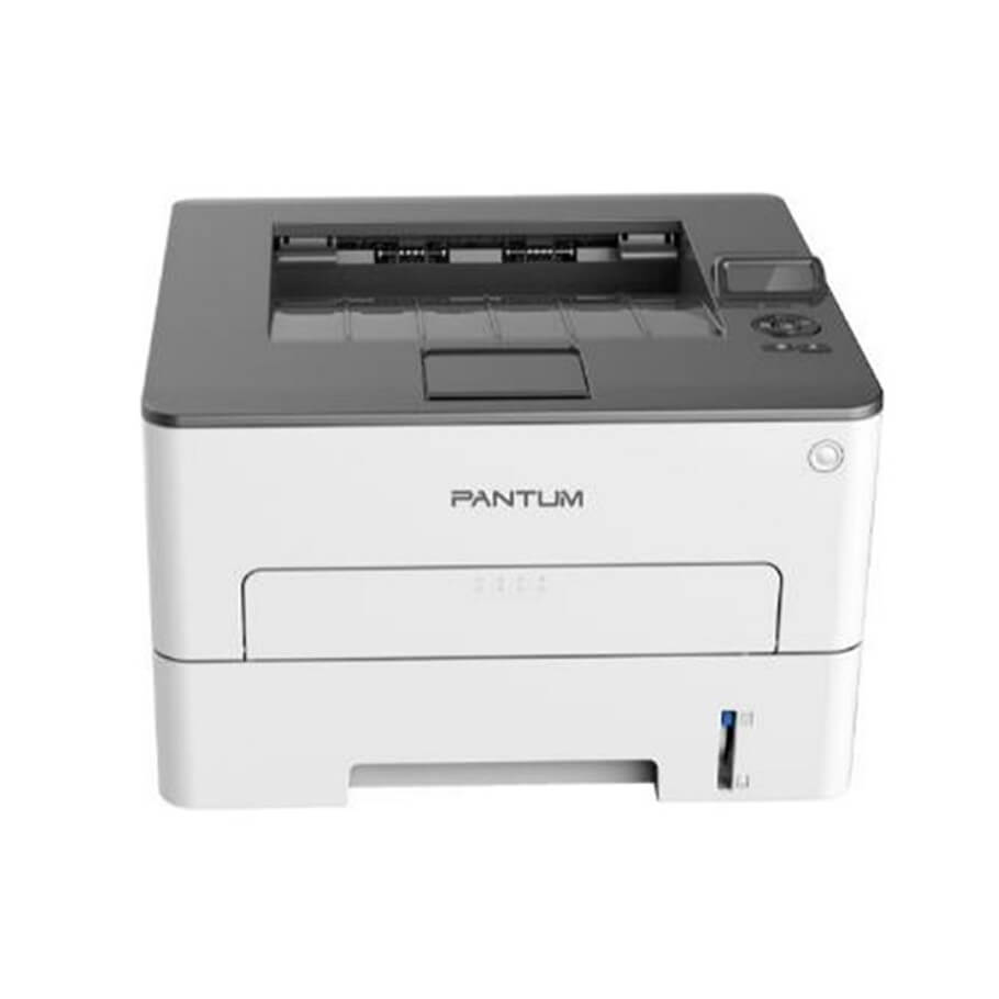 Máy in Pantum P3308DW (2 mặt/USB/LAN/WIFI)