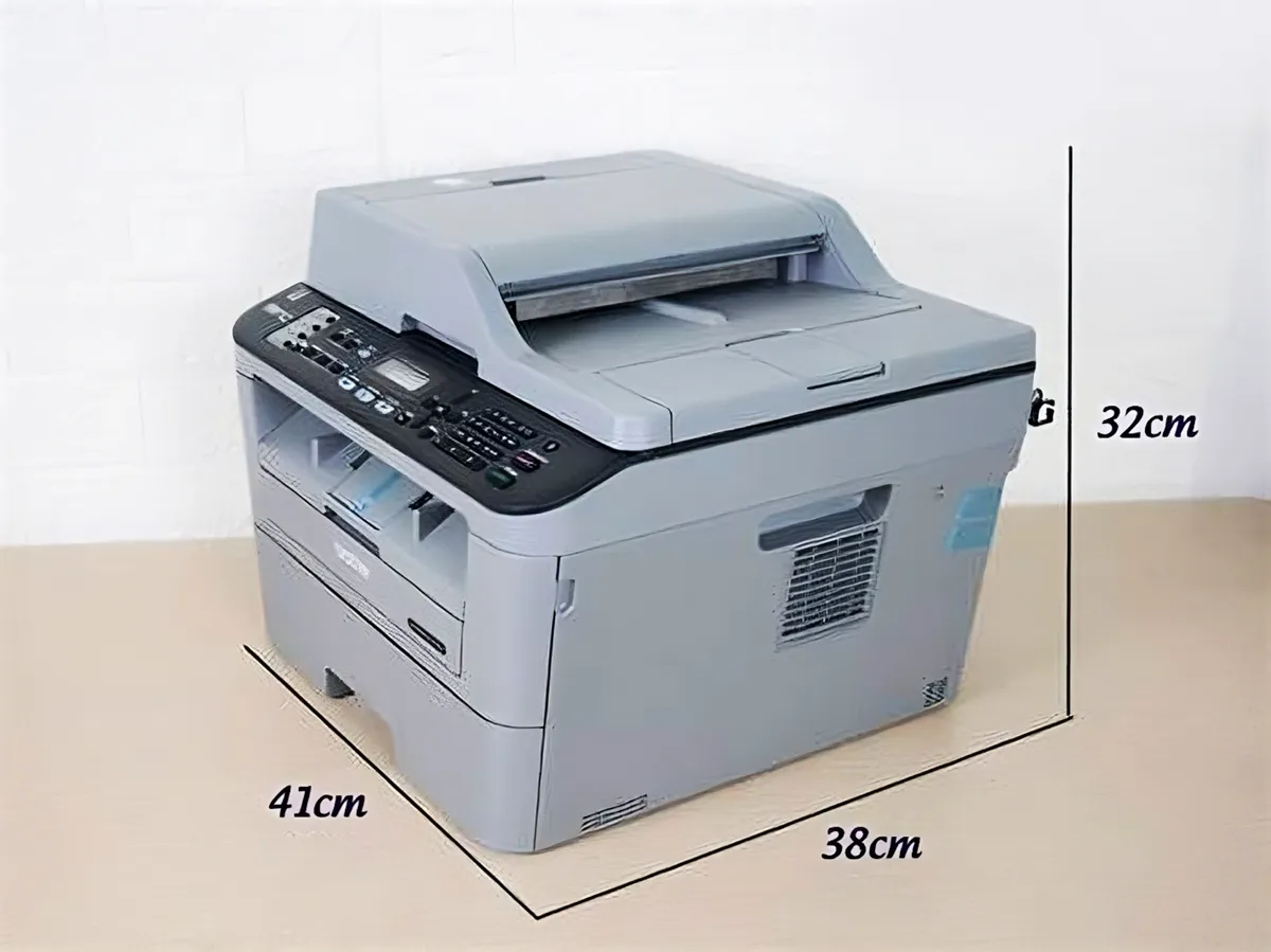 Máy in laser trắng đen BROTHER MFC-L2701DW