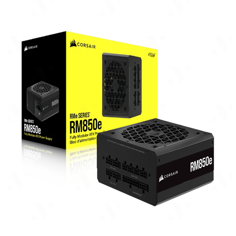 Nguồn Corsair RM850e 850W 80 plus Gold Full Modular