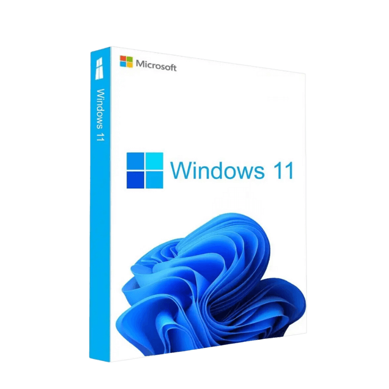 Phần Mềm Microsoft Win 10/11 Pro OEM Key Sticker (NK)