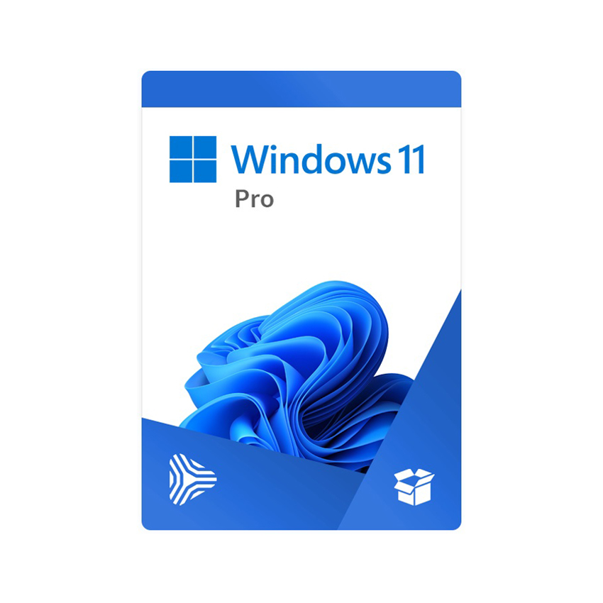 Phần mềm Win 11 Pro 64bit Eng Intl 1pk DSP Oei DVD (FQC-10528) (DN/CN)