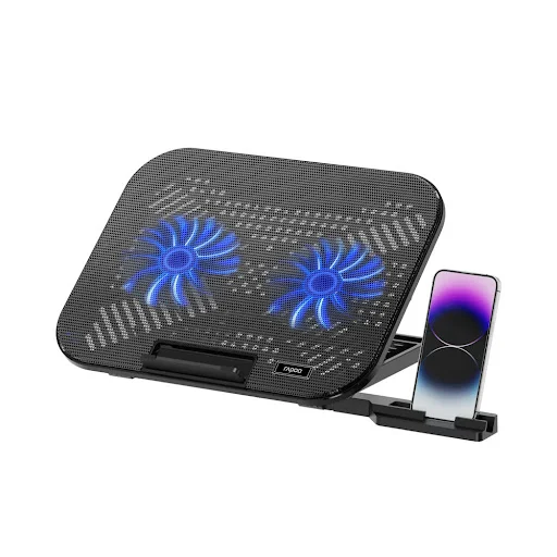 Quạt tản nhiệt laptop Rapoo CF200