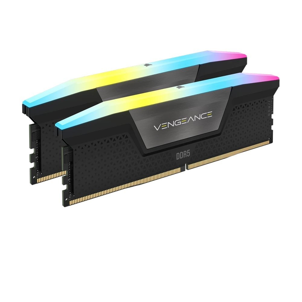 Ram DDR5 32Gx2 6000 Corsair Vengence Rgb Cmh64Gx5M2B6000C38