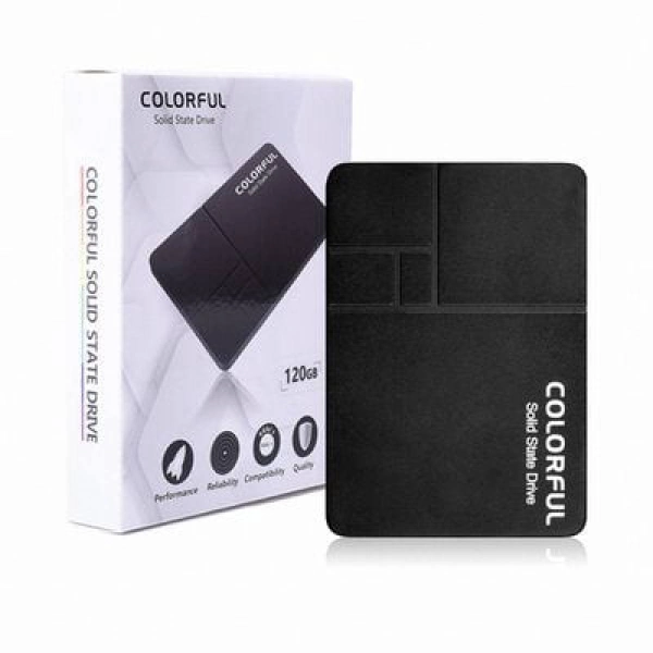 SSD Colorful 256Gb SI500 Sata III