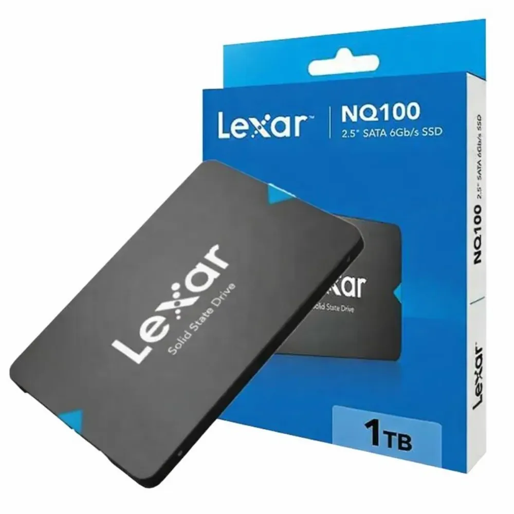 SSD Lexar 1TB NQ100 Sata III