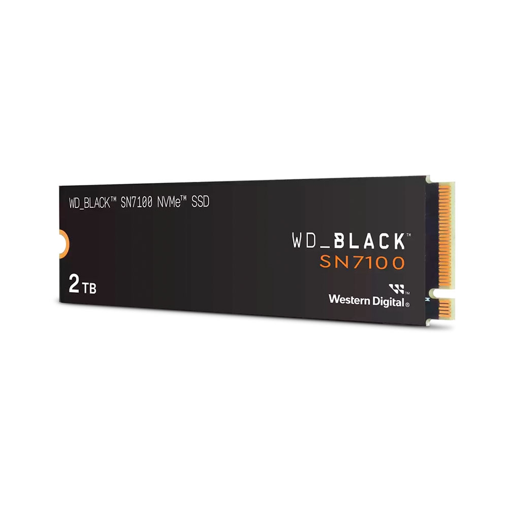 SSD WD Black SN7100 2TB NVME WDS200T4X0E