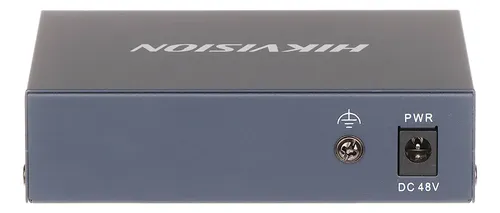 Switch Hikvision POE 4 Port DS-3E1105P-EI/M