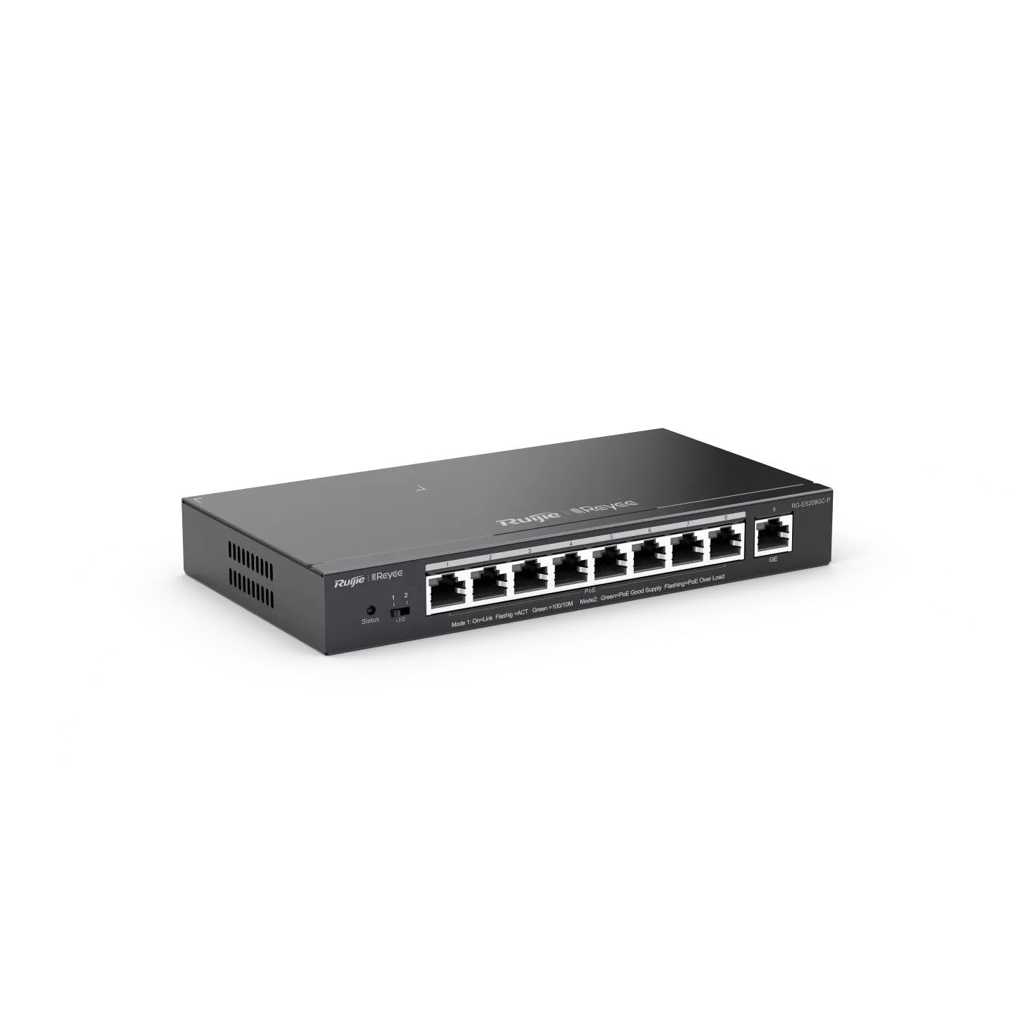 Thiết bị chuyển mạch RG-ES209GC-P