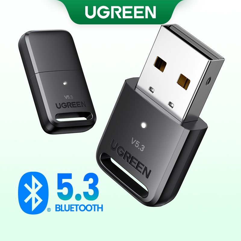 USB Bluetooth 5.3 Dongle cho PC Ugreen 90225