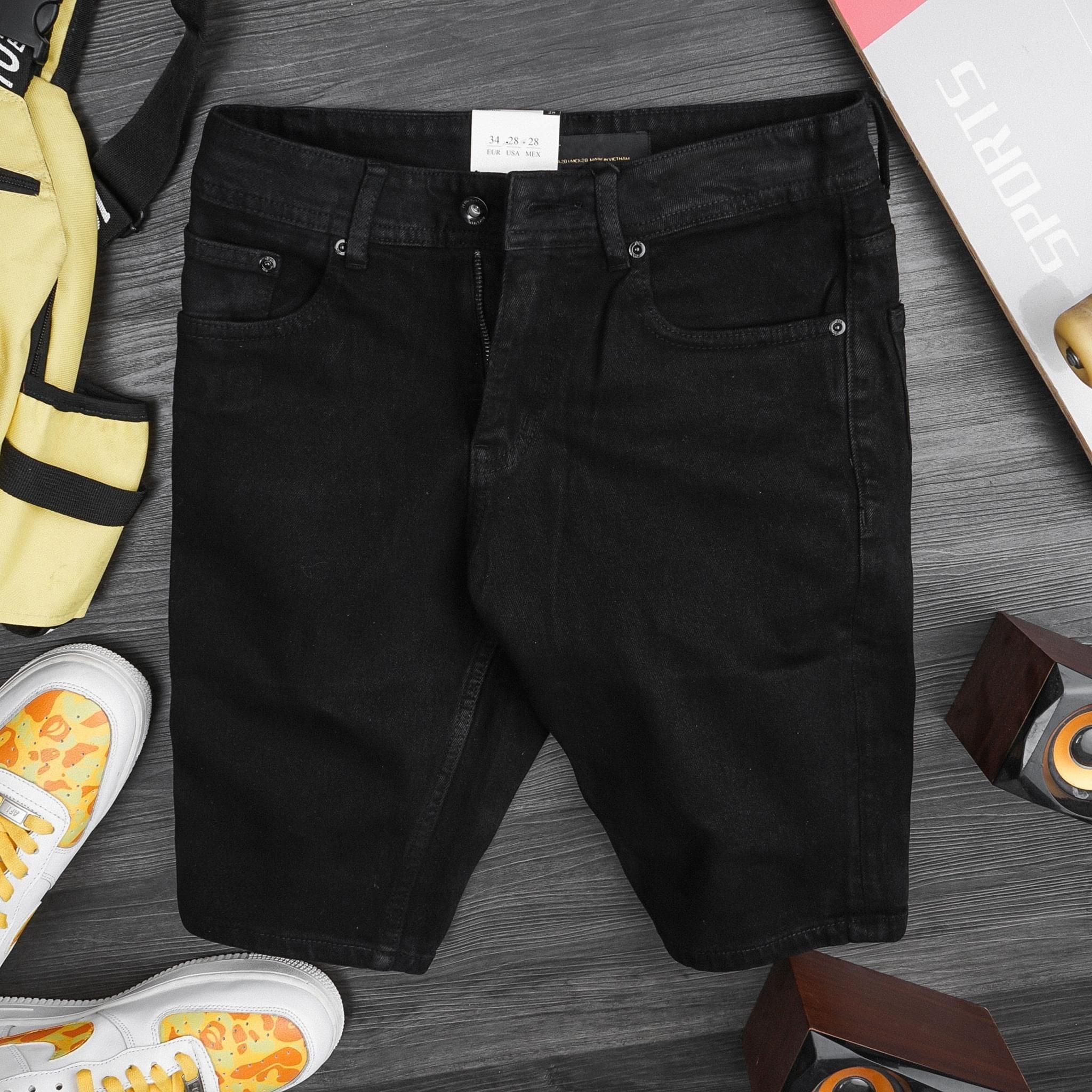 QUẦN SHORT JEAN-07-FL