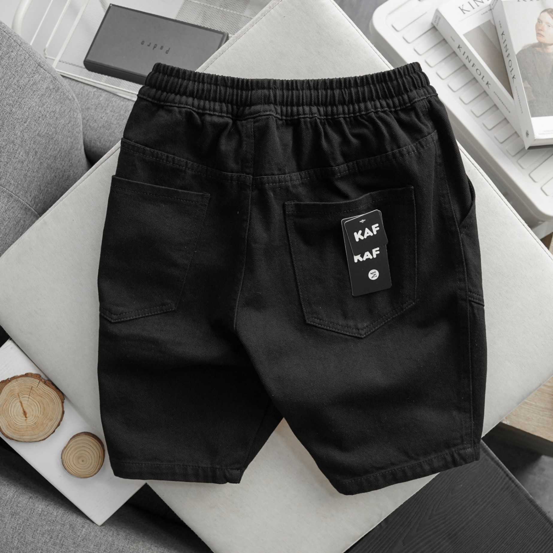 QUẦN SHORT JEAN-09-KAF