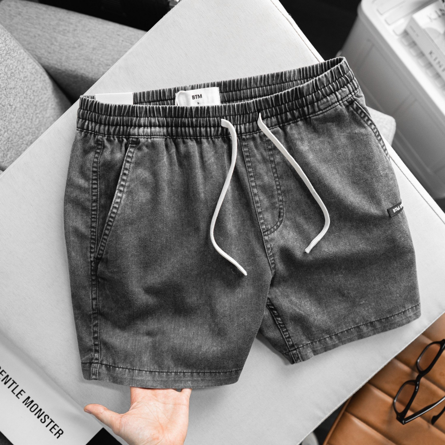 QUẦN SHORT JEAN-11-BTN