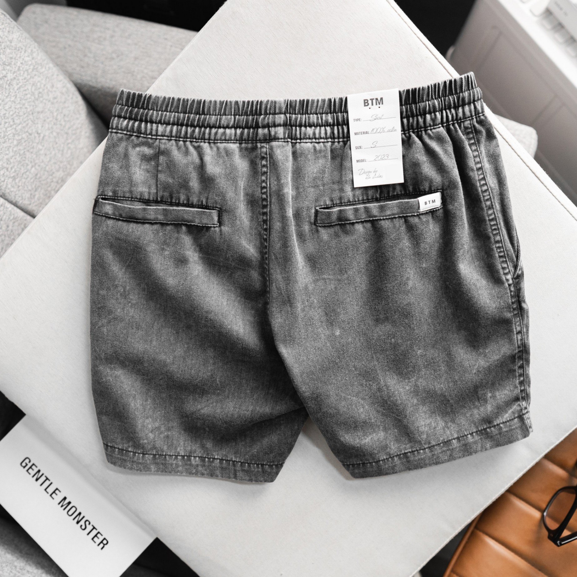 QUẦN SHORT JEAN-11-BTN