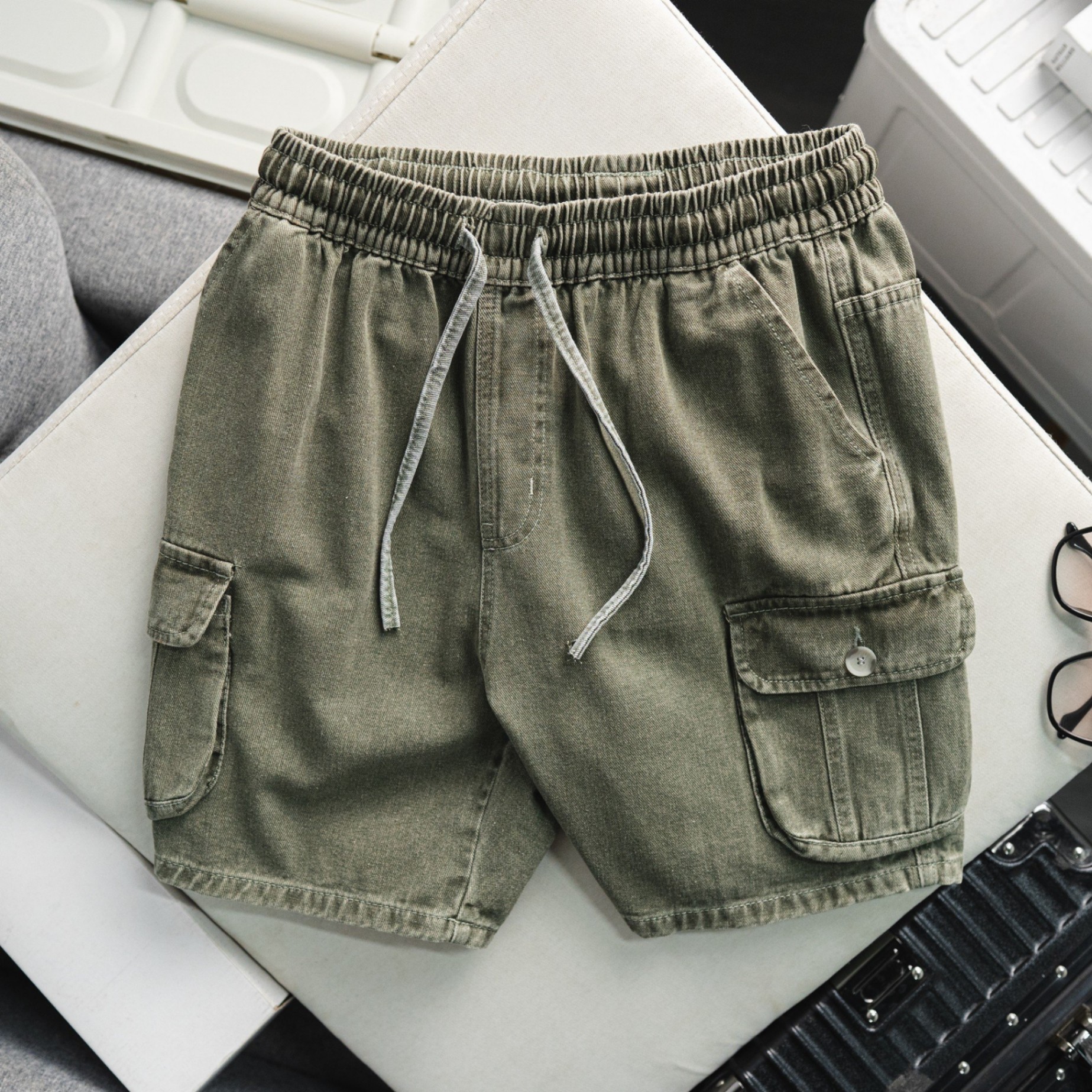 QUẦN SHORT JEAN-12-KAF