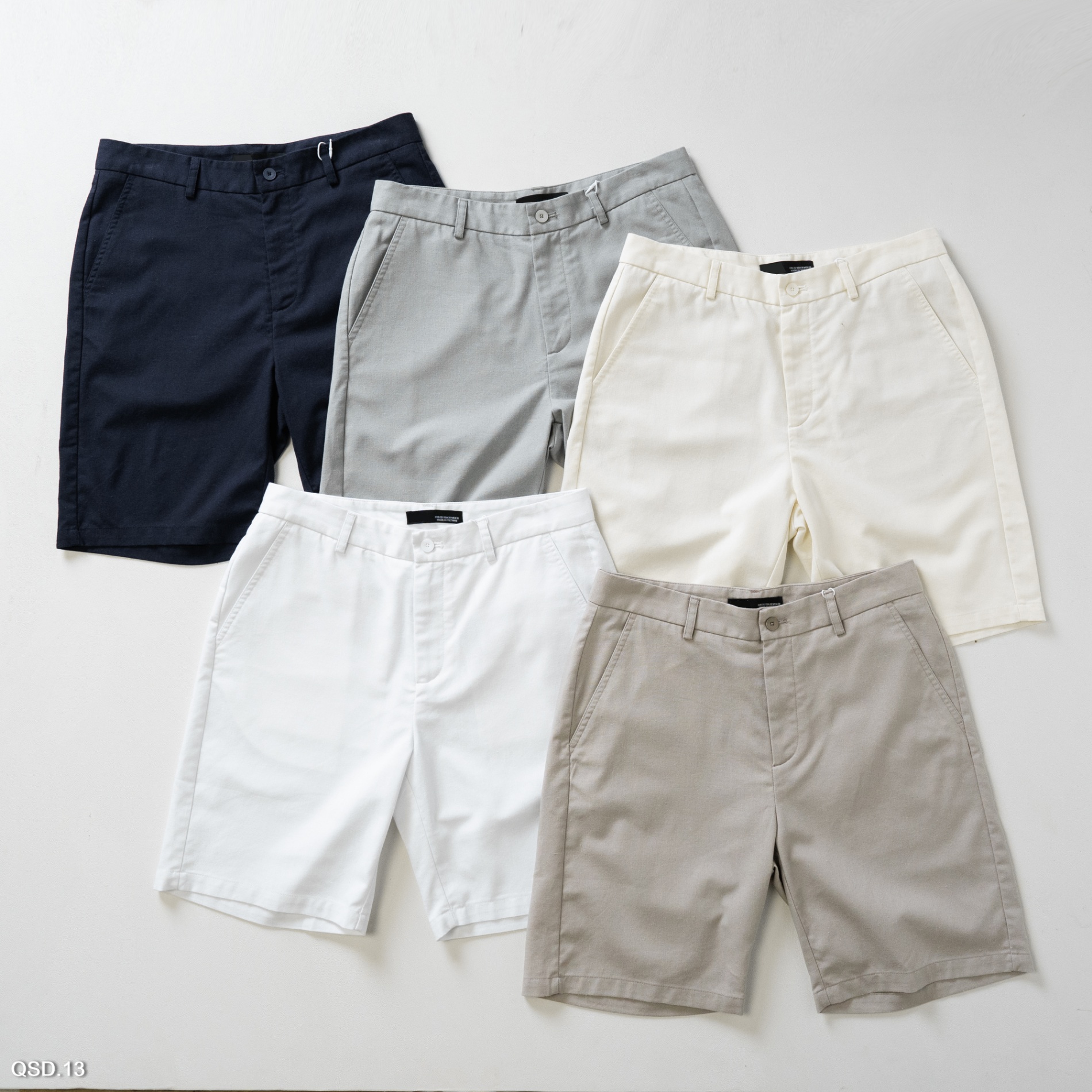 QUẦN SHORT LINEN-13-ZR