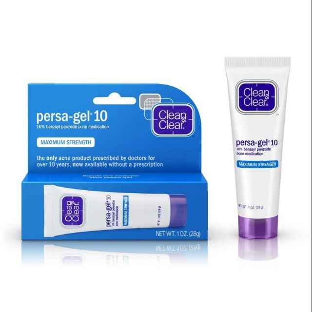 CHẤM MỤN CLEAN & CLEAR PERSA-GEL