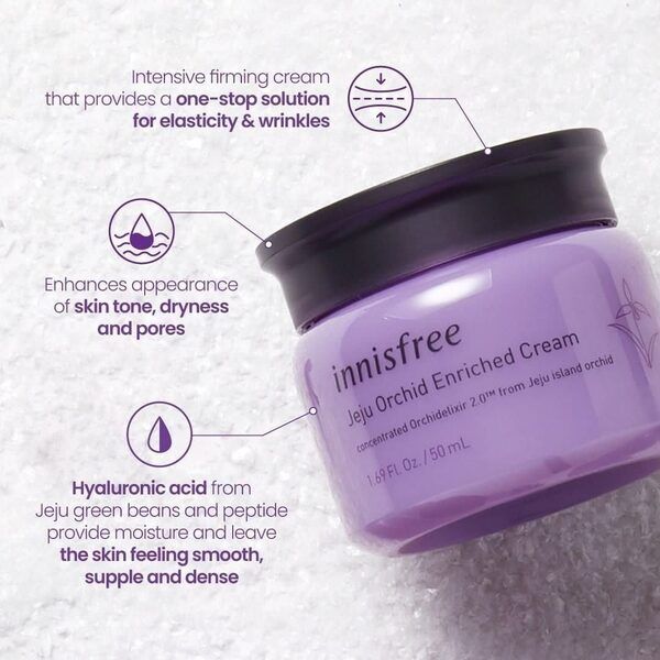 Innisfree Jeju Orchid Firming Cream