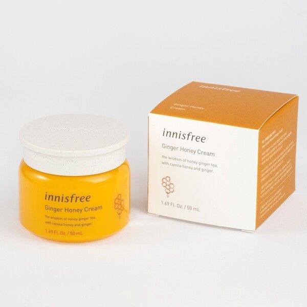 Innisfree Ginger Honey Cream