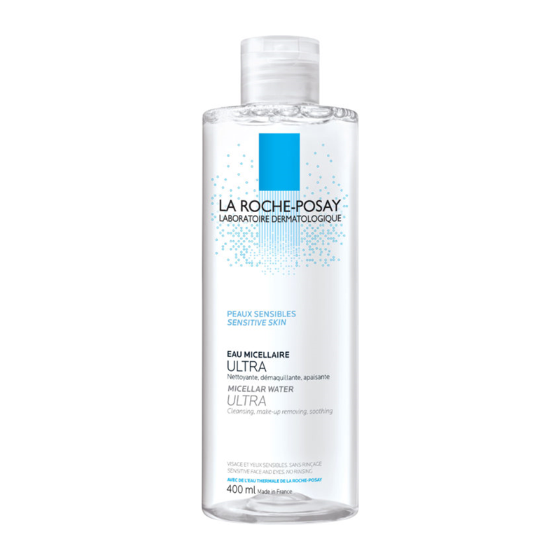 La Roche-Posay - Tẩy trang 400ml, Da nhạy cảm