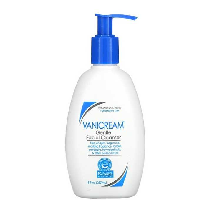 Vanicream Gentle Facial Cleanser 237ml