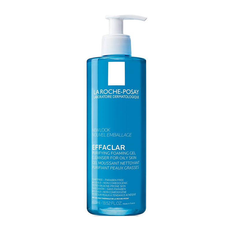 La Roche-Posay Effaclar Purifying Cleanser 400ml