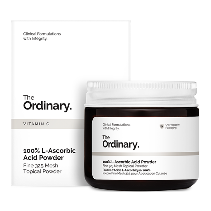 The Ordinary 100% L-Ascorbic Acid Powder