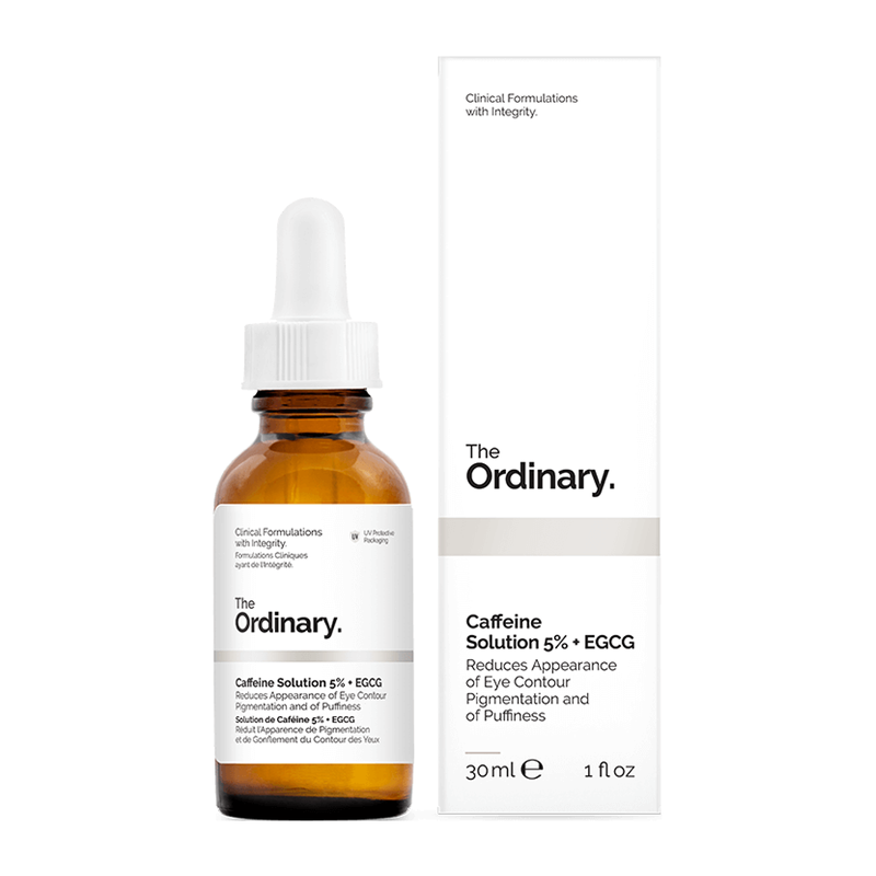 The Ordinary Caffeine Solution 5% + EGCG