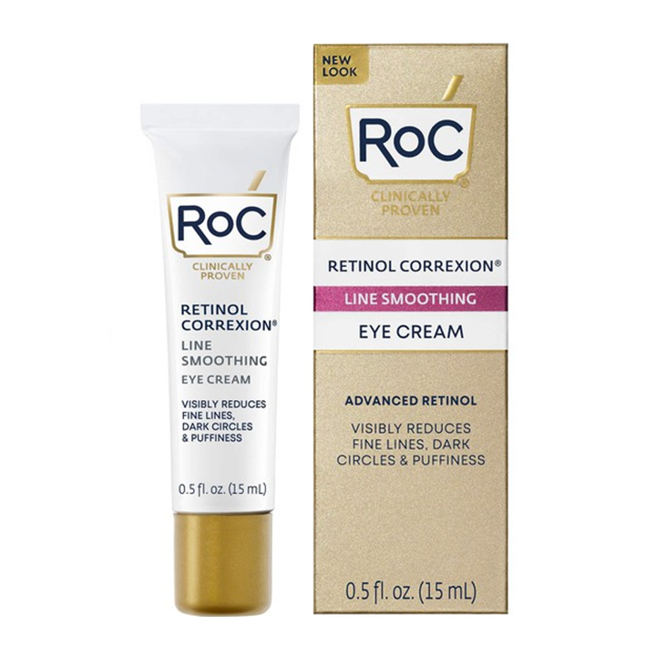 RoC Retinol Correxion Eye Cream